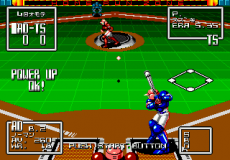 Игра 2020 Toshi Super Baseball