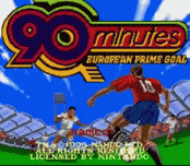 Игра 90 Minutes - European Prime Goal