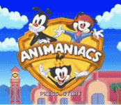 Игра Animaniacs