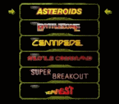 Игра Arcades Greatest Hits - The Atari Collection 1