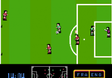 Игра AV Soccer
