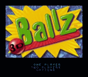 Игра Ballz 3D