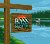Игра Bass Masters Classic