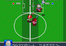 Игра Battle Soccer - Field no Hasha