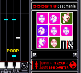 Игра Beatmania GB - Gotcha Mix 2