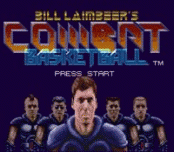 Игра Bill Laimbeers Combat Basketball