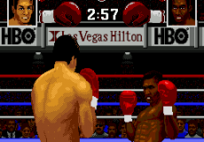 Игра Boxing Legends of the Ring