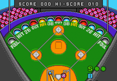 Игра BS Kirby no Omochabako - Baseball