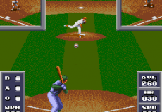 Игра Cal Ripken Jr Baseball