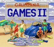 Игра California Games II