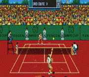 Игра Davis Cup World Tour (July 1993)