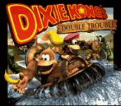 Игра Donkey Kong Country 3 - Dixie Kong's Double Trouble