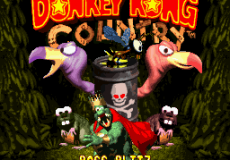Игра Donkey Kong Country - Boss Blitz