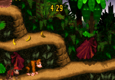 Игра Donkey Kong Country - Competition Edition