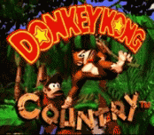 Игра Donkey Kong Country