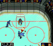 Игра EA Hockey
