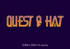Игра Earthbound - Hat Quest