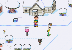 Игра Earthbound - Holiday Hex