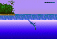 Игра ECCO - The Tides of Time