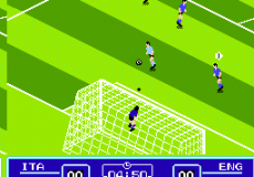 Eric Cantona Football Challenge - Goal! 2