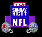 Игра ESPN Sunday Night NFL