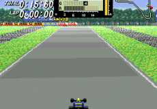 Игра F1 ROC - Race of Champions