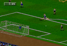 Игра FIFA 98 - Road to World Cup