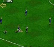 Игра FIFA Road to World Cup 98