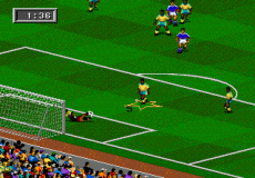 Игра FIFA Soccer 95