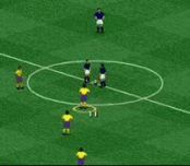 Игра FIFA Soccer 96