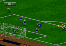 Игра FIFA Soccer 97