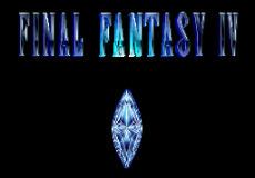 Игра Final Fantasy IV - Terra Celes