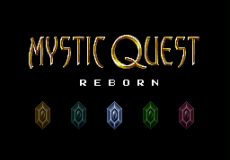 Игра Final Fantasy - Mystic Quest Reborn