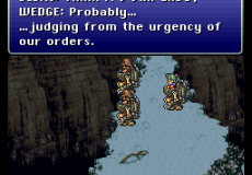 Игра Final Fantasy VI - Expert Version 2