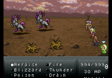 Игра Final Fantasy VI - The Eternal Crystals