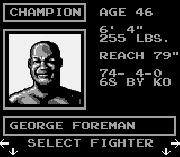 Игра Foreman for Real