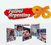 Игра Futbol Argentino 96