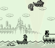 Игра Game & Watch Gallery 2