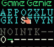 Игра Game Genie