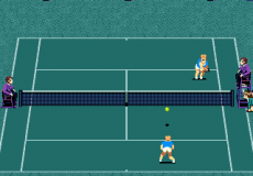 Игра GrandSlam: The Tennis Tournament '92