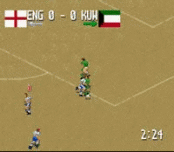 Head-On Soccer