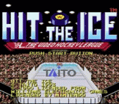 Игра Hit the Ice