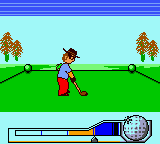 Игра Hole in One Golf