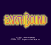 Игра HyperBound (Earthbound Hack)