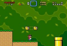 Jazz411's Super Mario World