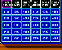 Игра Jeopardy! 25th Anniversary