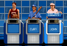 Игра Jeopardy! Sports Edition