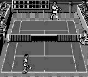 Игра Jimmy Connors Tennis