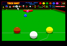 Игра Jimmy White's Whirlwind Snooker