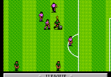 Игра J.League Fighting Soccer - The King of Ace Strikers
